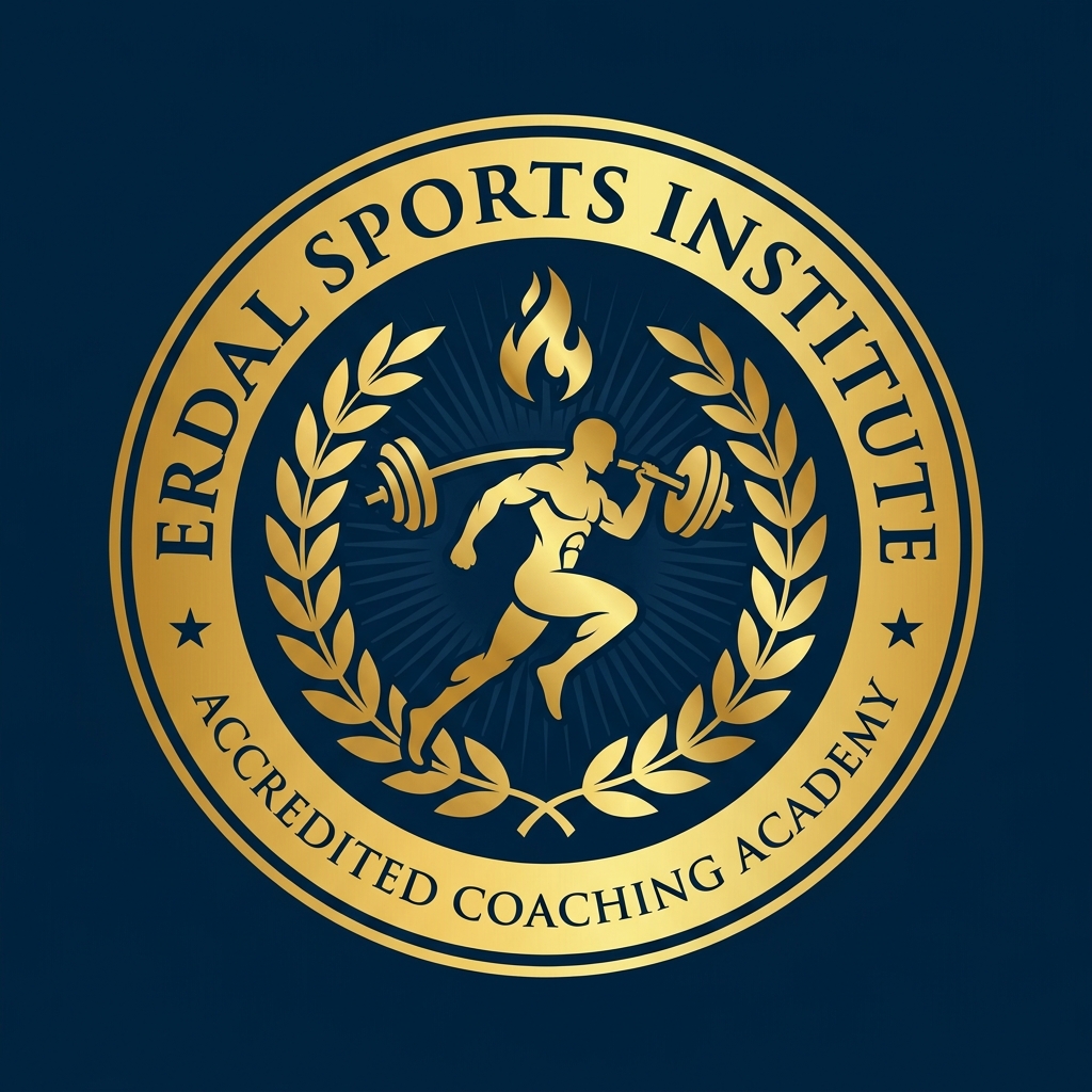 Erdal Sports Institute Crest
